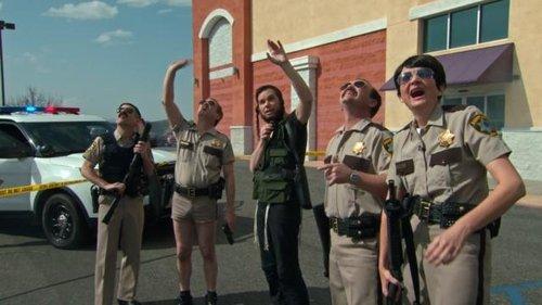 Reno 911! Season 1 Episode 1 - Meet Jeffy