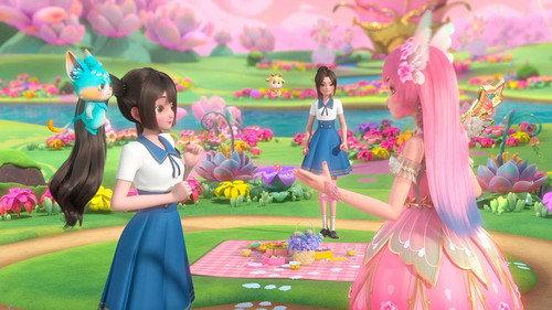 巴啦啦小魔仙之星缘蝶启 Season 1 Episode 2 - Episode 2