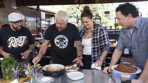 Guy's Ranch Kitchen Season 2 Episode 12 - Diner Classics