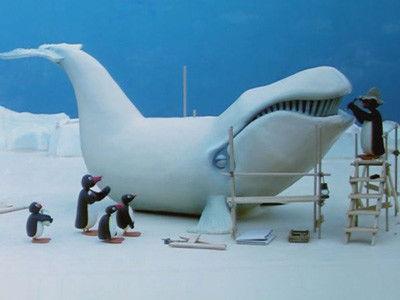 Pingu Season 2 Episode 22 - Pingu on the School Trip