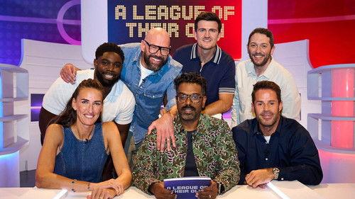 A League of Their Own Season 20 Episode 5 - Harry Maguire, Jon Richardson & Tom Davis