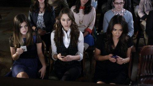 undefined Season 5 Episode 25 - I'm a Good Girl, I Am