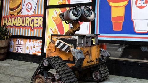 Pixar in Real Life Season 1 Episode 10 - WALL•E: BnL Pop-up Shop