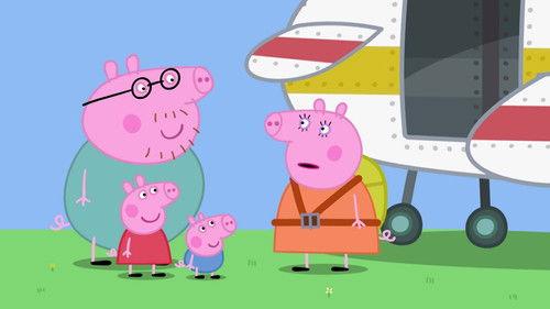Peppa Pig Season 5 Episode 7 - Parachute Jump
