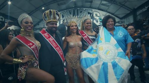 Carnaval da Sabrina Season 3 Episode 2 - Episode 2