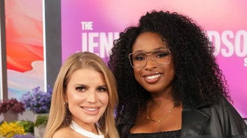 The Jennifer Hudson Show Season 4 Episode 14 - Jessica Simpson