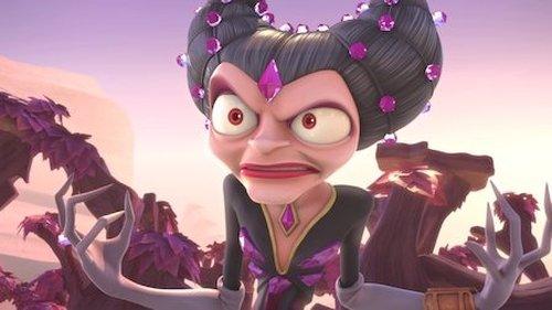 Skylanders Academy Season 3 Episode 7 - Road Rage