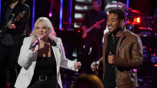 American Idol Season 2 Episode 10 - All-Star Duets