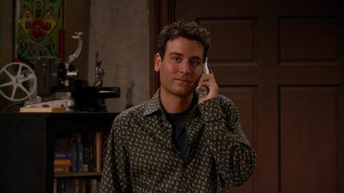 How I Met Your Mother Season 1 Episode 4 - Return of the Shirt