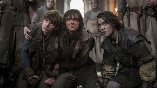 undefined Season 1 Episode 5 - Go Back to Them