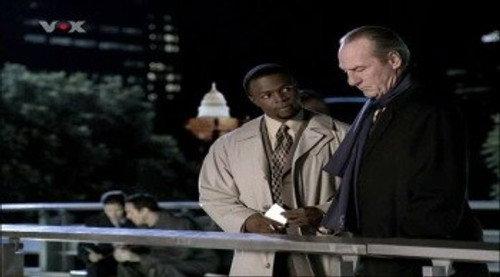 The District Season 2 Episode 8 - Tug of War