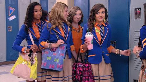 Every Witch Way Season 1 Episode 13 - Pantherized