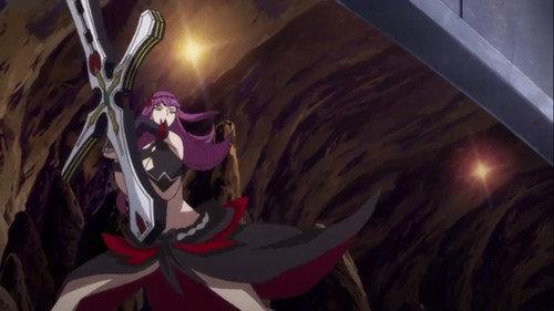 Valkyrie Drive: Mermaid Season 1 Episode 8 - Valkyrie Effect