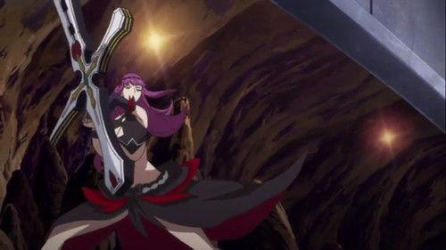 Valkyrie Drive: Mermaid Season 1 Episode 8 - Valkyrie Effect