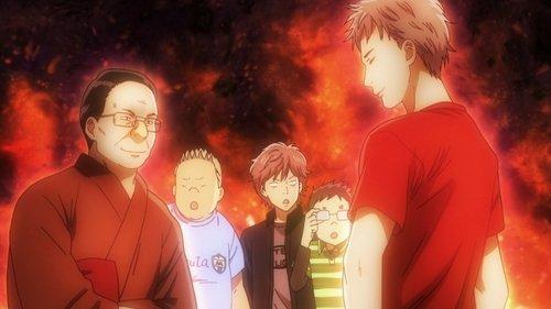 Chihayafuru Season 1 Episode 23 - The Night is Nearly Past