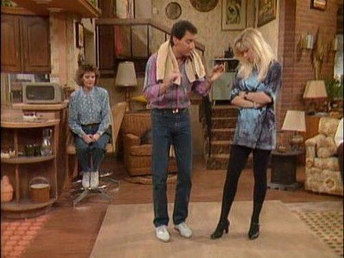 Married... with Children Season 3 Episode 12 - Can't Dance, Don't Ask Me