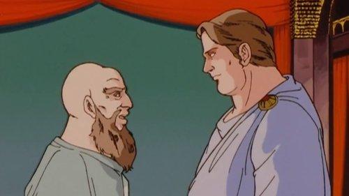 Legend of the Galactic Heroes Season 1 Episode 5 - The Kastrop Rebellion