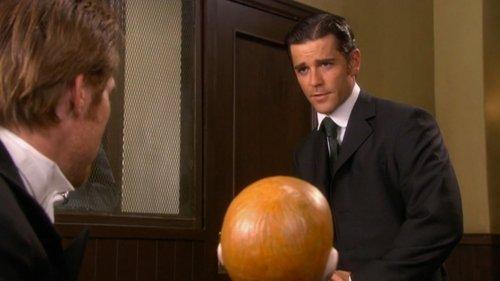 Murdoch Mysteries Season 1 Episode 9 - Belly Speaker