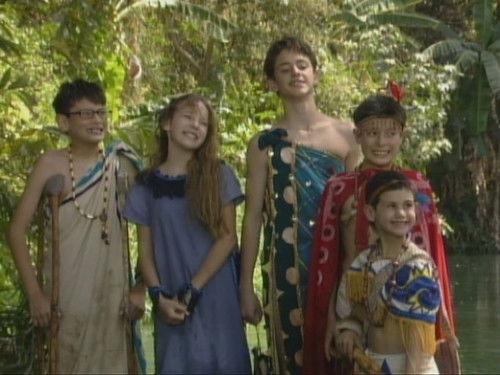 Adventures in Time Season 1 Episode 16 - Episode 16