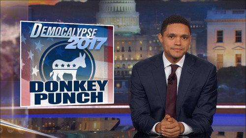 The Daily Show Season 23 Episode 19 - Kenneth Branagh