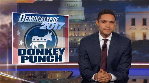 The Daily Show Season 23 Episode 19 - Kenneth Branagh