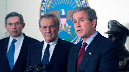 Oliver Stone's Untold History of the United States Season 1 Episode 10 - Chapter 10 - Bush & Obama: Age of Terror
