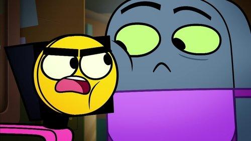 UniKitty! Season 1 Episode 12 - Stuck Together