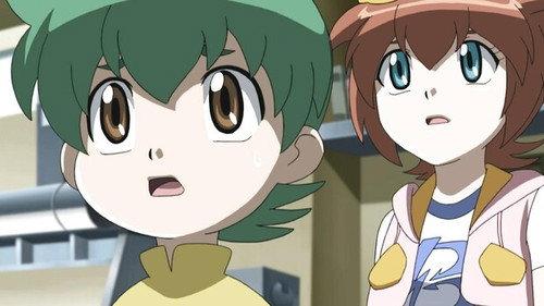 Beyblade: Metal Fight Beyblade Season 1 Episode 14 - Memories of Ryo