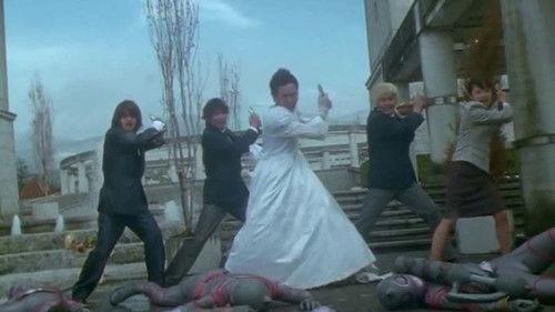Hyakujuu Sentai Gaoranger Season 1 Episode 6 - Bison in Love!!