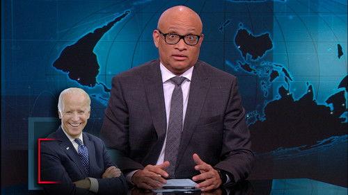 The Nightly Show with Larry Wilmore Season 2 Episode 15 - CIA Email Hack & Joe Biden's 2016 Plans