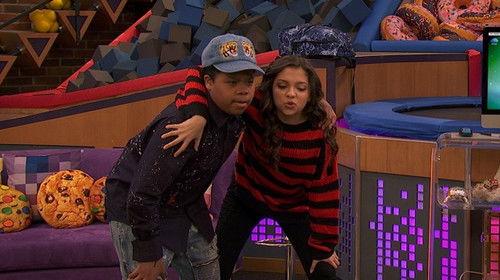 Game Shakers Season 3 Episode 15 - Bug Tussle