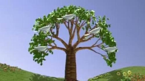 Teletubbies Season 3 Episode 258 - Guess Who I Am