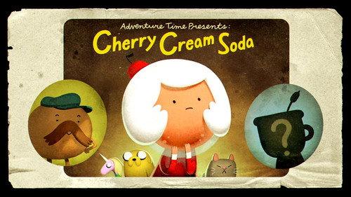Adventure Time Season 7 Episode 3 - Cherry Cream Soda