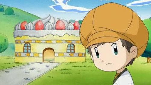Digimon Frontier Season 1 Episode 7 - Island of Misfit Boys