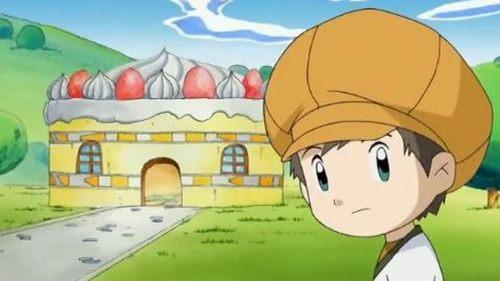 Digimon Frontier Season 1 Episode 7 - Island of Misfit Boys