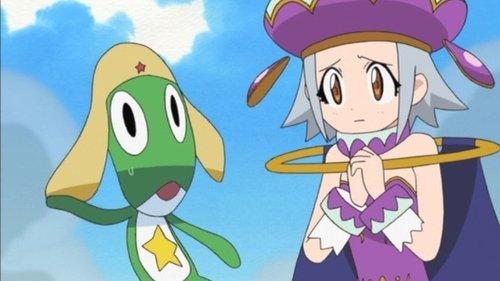 Sgt. Frog Season 1 Episode 7 - Mois: My First Destruction of Earth / Tamama vs. Mois: Tamama Loses