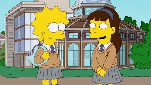 undefined Season 22 Episode 5 - Lisa Simpson, This Isn't Your Life