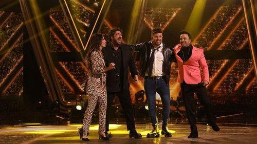 The Voice Spain Season 10 Episode 11 - Episode 11