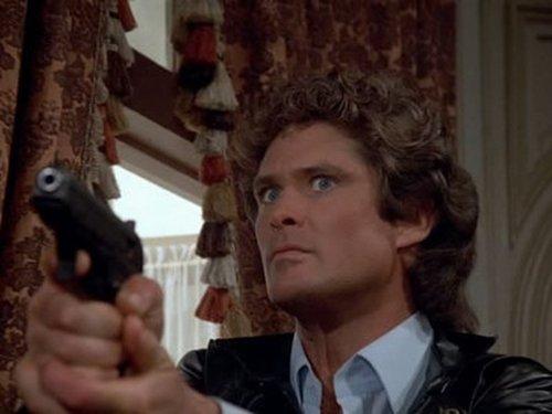 Knight Rider Season 3 Episode 7 - Knight in Disgrace