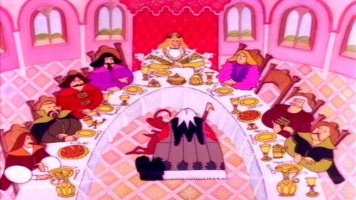 Hungarian Folktales Season 1 Episode 6 - Only Donkeys Don't Eat the Spoon