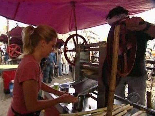 The Amazing Race Season 17 Episode 9 - There's a Lot of Nuts and Bullets