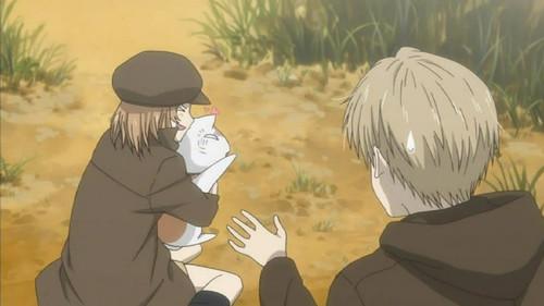 Natsume's Book of Friends Season 2 Episode 6 - The Maiden's Circle