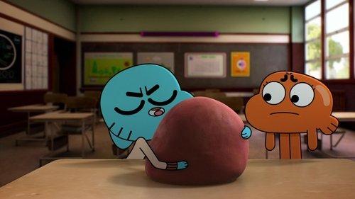 The Amazing World of Gumball Season 3 Episode 14 - The Move