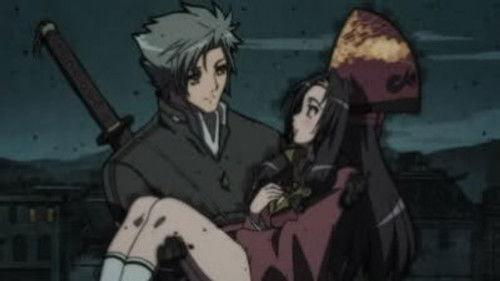 Samurai Girls Season 1 Episode 12 - The Goodbye Kiss