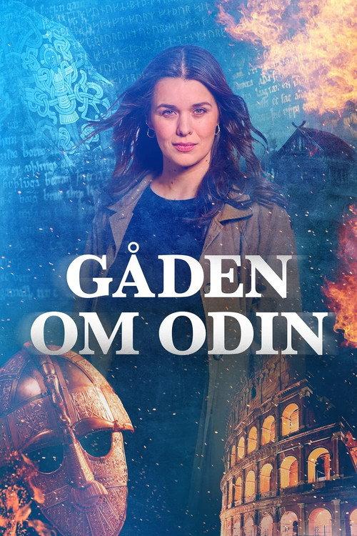 The Mystery of Odin poster