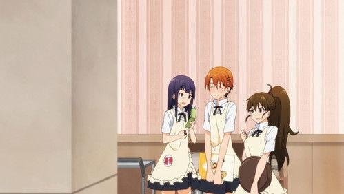 Wagnaria!! Season 3 Episode 13 - Midday Duel