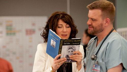 Nurse Jackie Season 3 Episode 7 - Orchids and Salami
