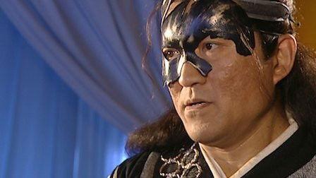 Heavenly Sword and Dragon Sabre Season 1 Episode 19 - Episode 19