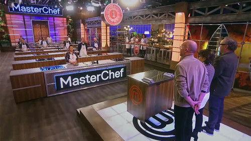 MasterChef Québec Season 1 Episode 7 - Episode 7