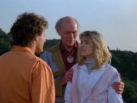 The Master Season 1 Episode 4 - Hostages